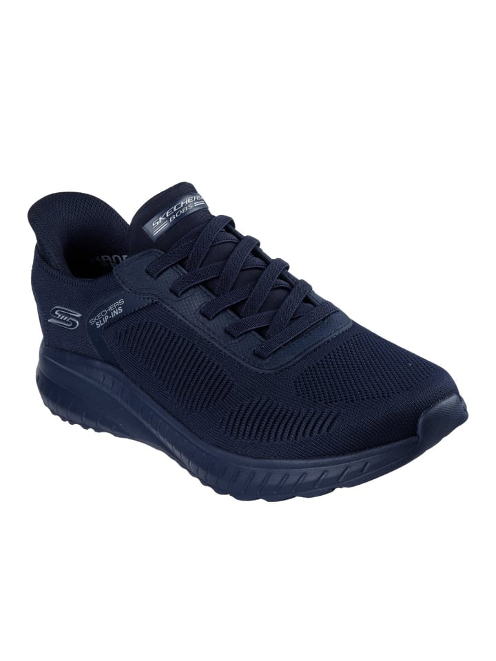 Sneakers Low BOBS Sport Squad Chaos - Solid Step in blau