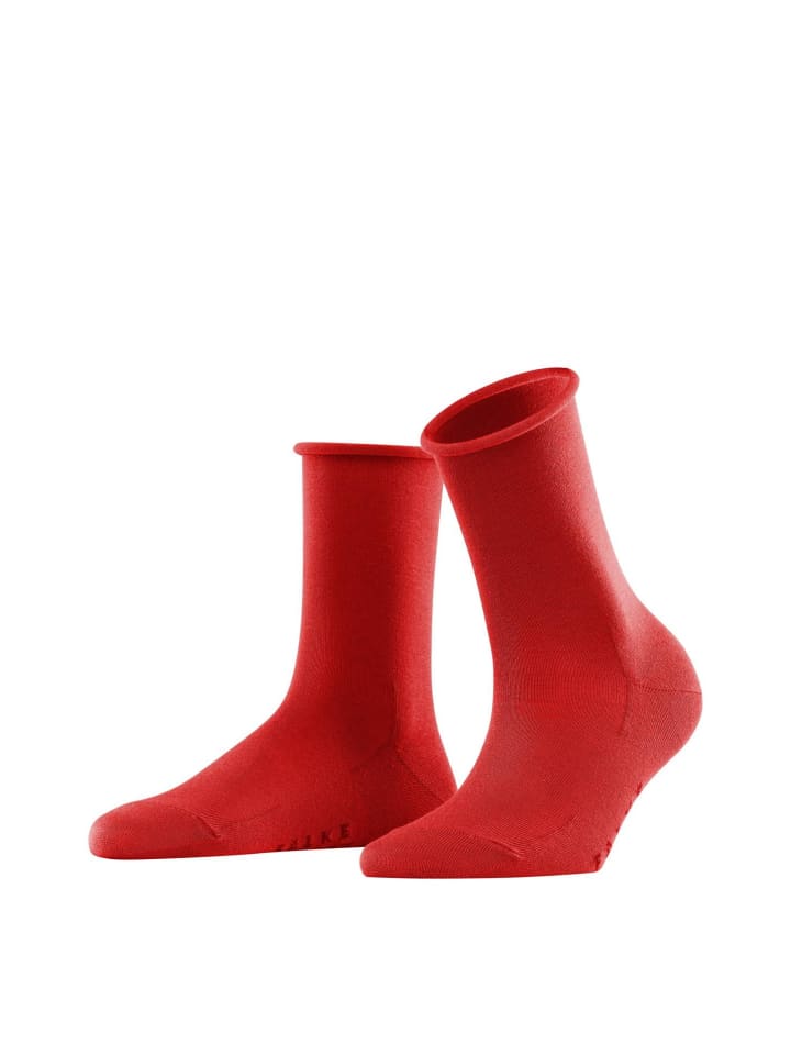 Socken 1er Pack in Rot