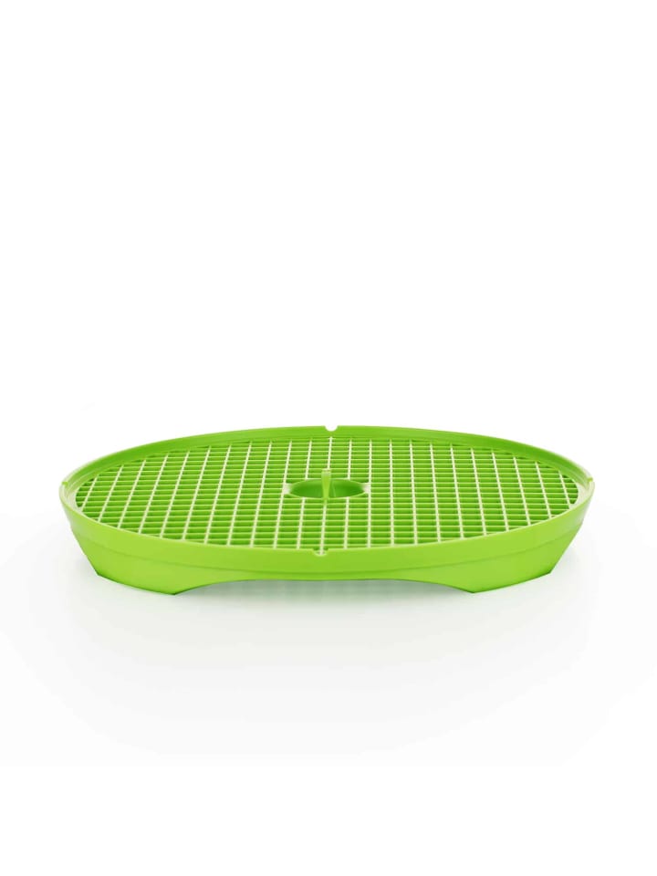 Crispymaker 1-teilig in grün