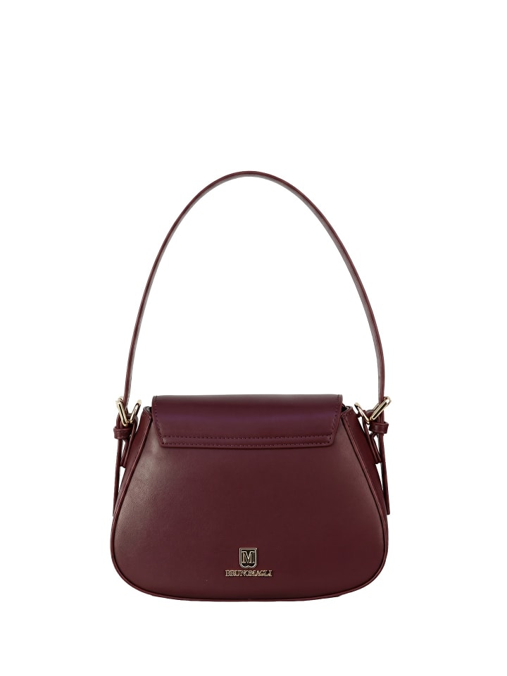 Handtasche in BORDEAUX