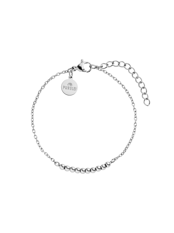 Armband Anxiety Silber