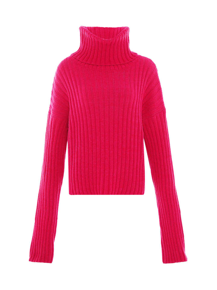 Damen Sweater in PINK