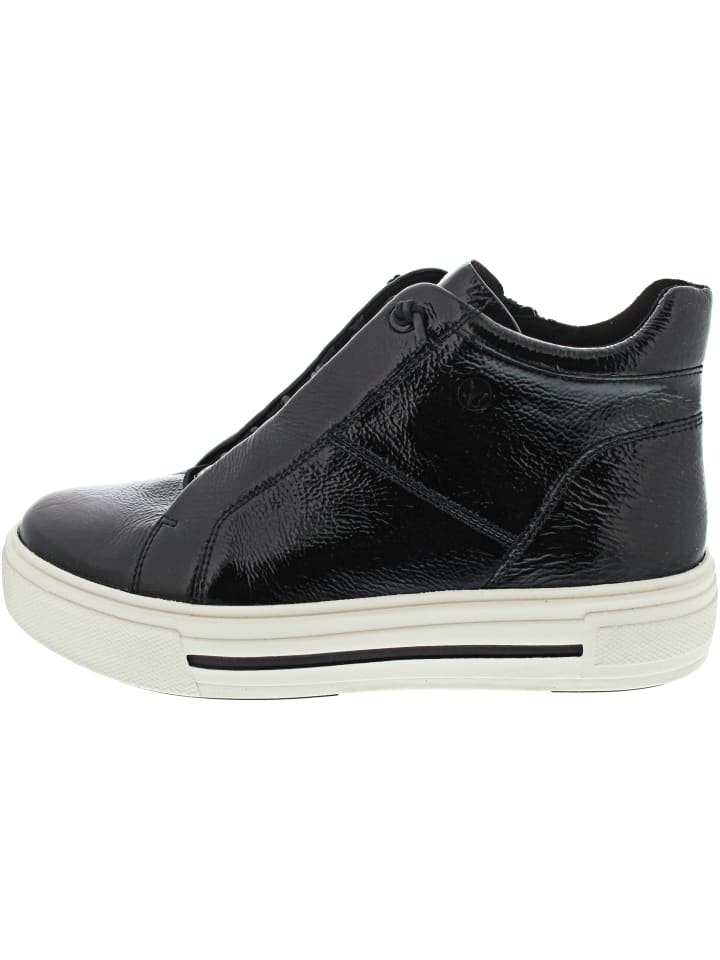 Sneaker high Schwarz
