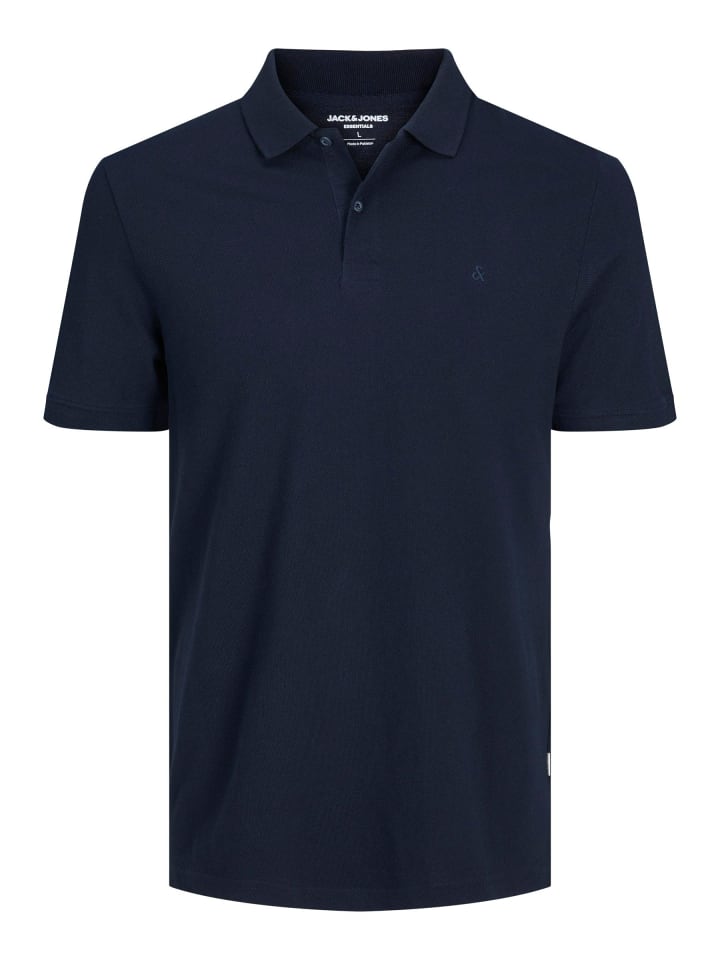 Poloshirt in Navy Blazer 1