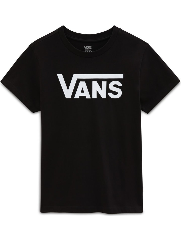Shirt in Schwarz