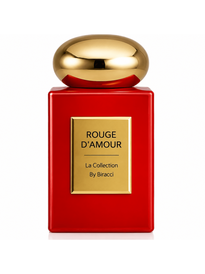 Eau de Parfum Rouge D'Amour 100 ml