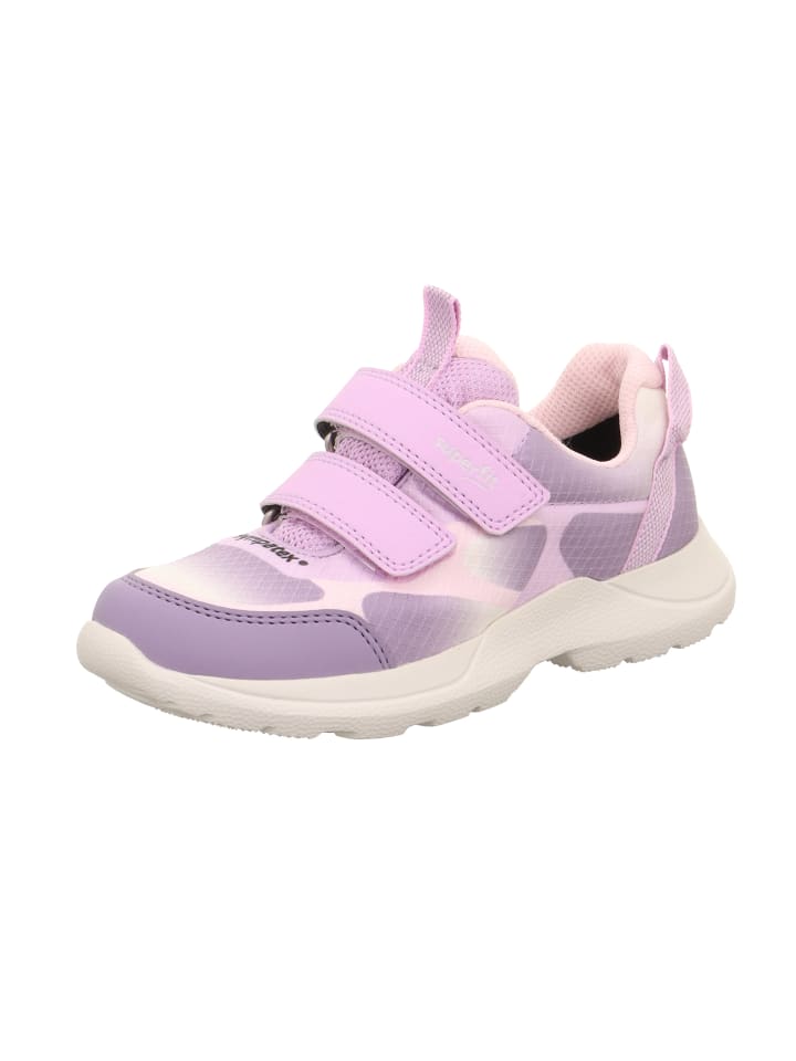 Sneaker RUSH in Lila/Rosa