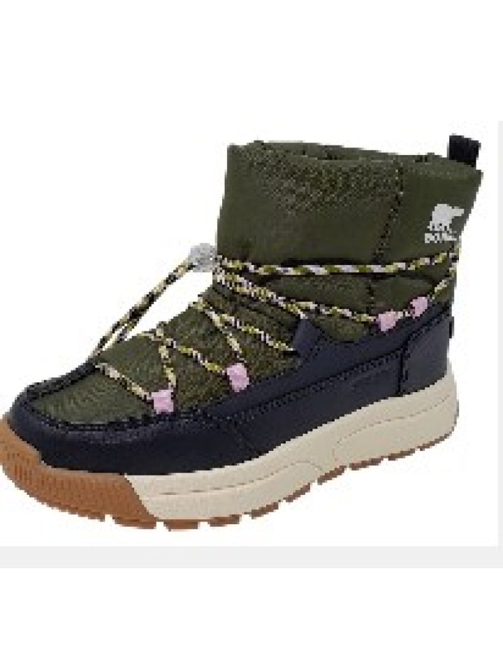 Winterstiefel Whitney III Slipon WP in Grün