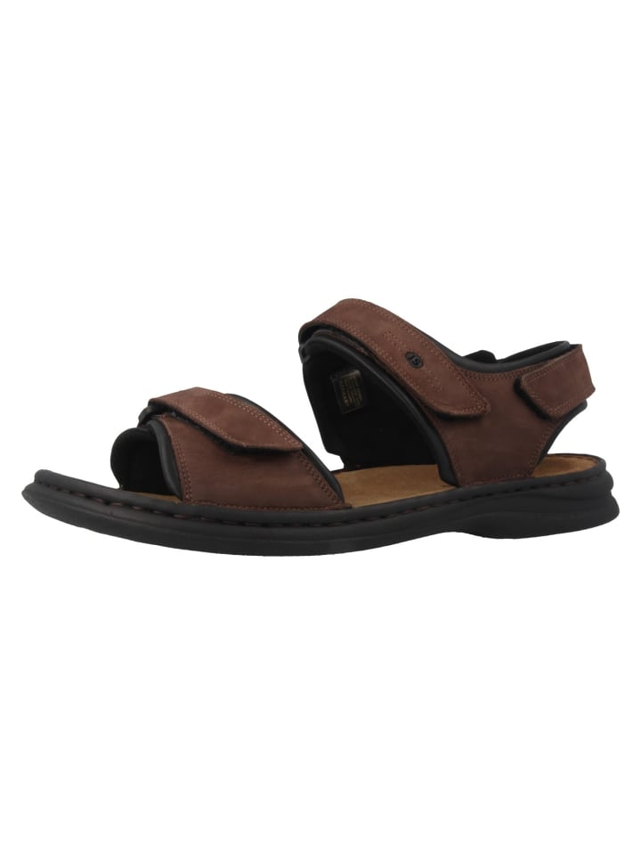 Sandalen in Braun