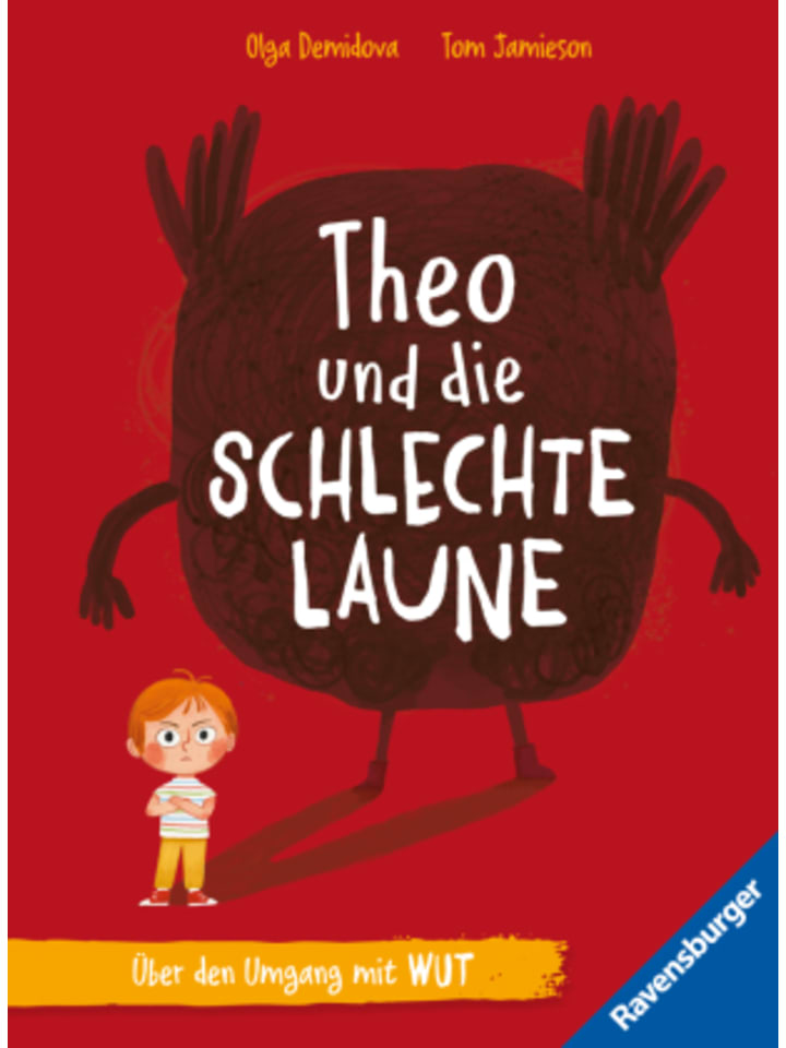 Buch - Theo und die schlechte Laune