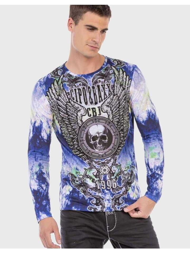 Sweatshirts in BLUE