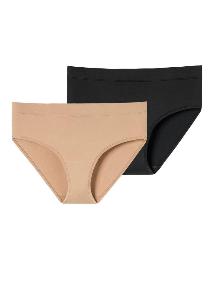 Panty Unique Micro in maple-schwarz