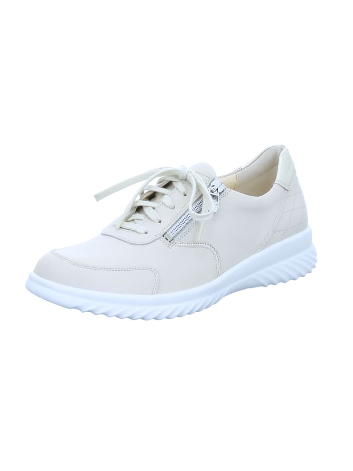 Sneaker Low in beige