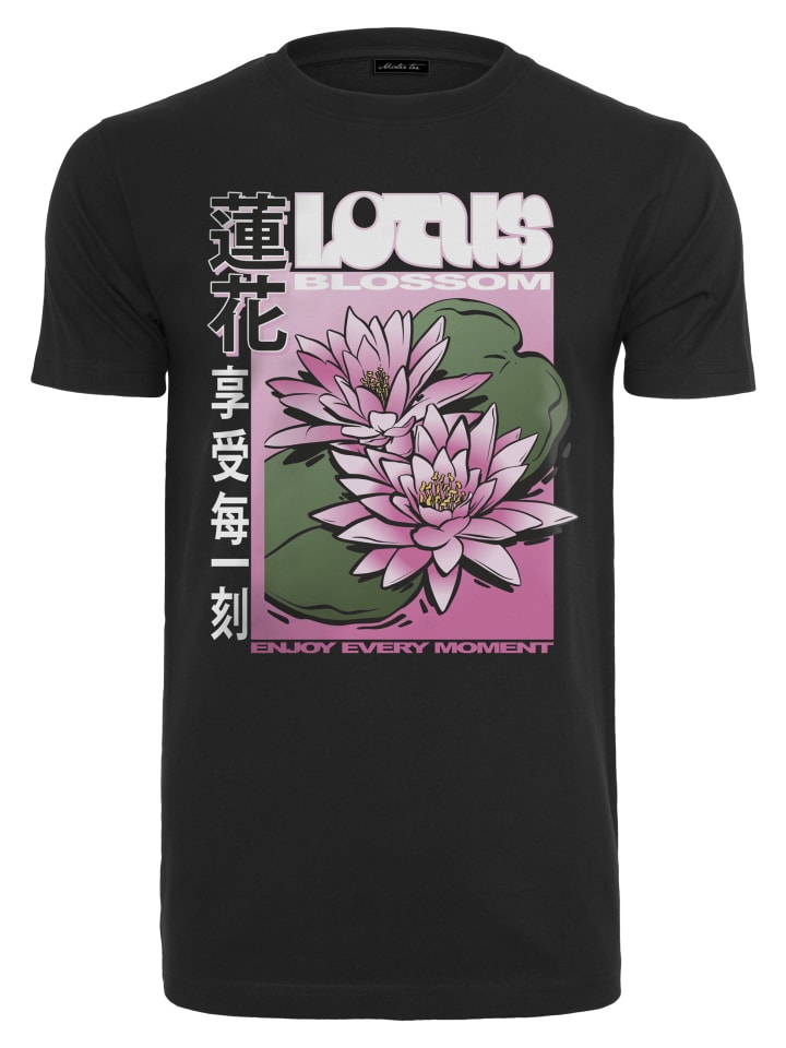 T-Shirt in black