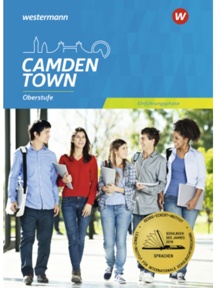 Buch - Camden Town Oberstufe - Allgemeine Ausgabe für die Sekundarstufe II
