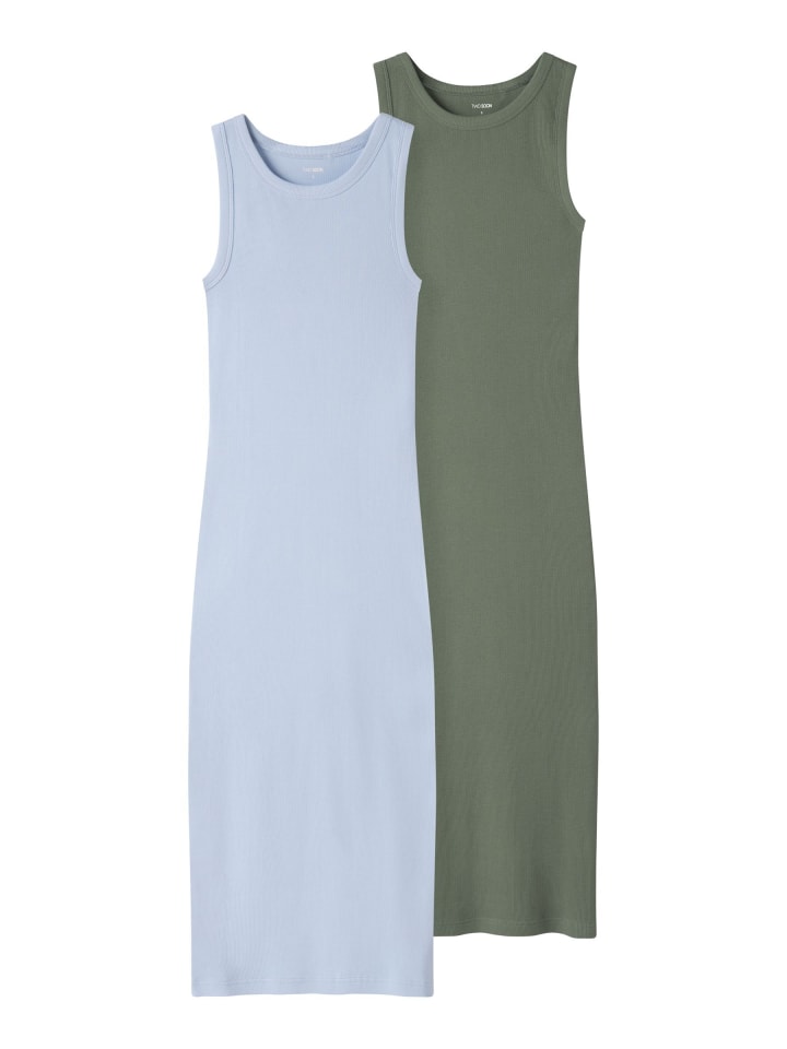 Kleid in Laurel Wreath