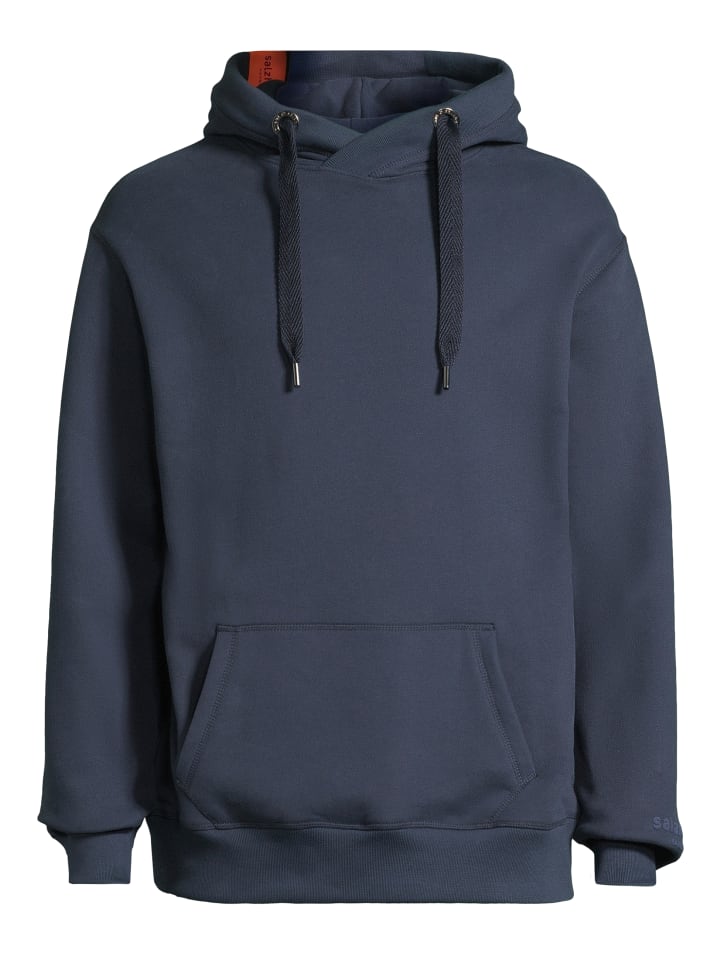 Hoodie ODDEBODJE Navy