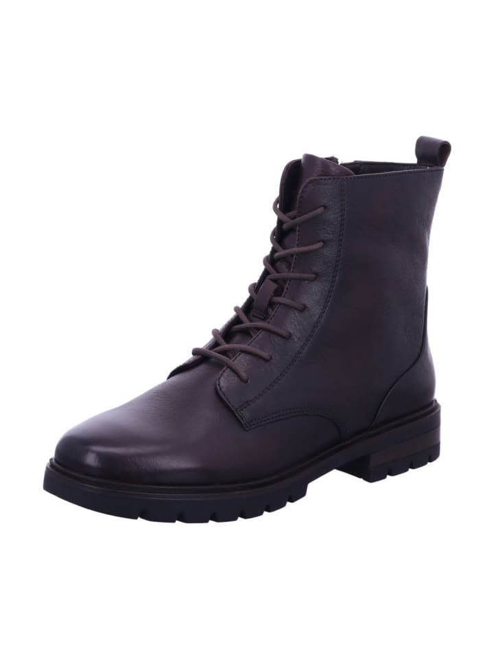 Damen Stiefel/Boots ungefüttert CAMBRIDGE in Braun