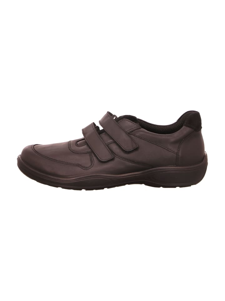 Komfort Slipper in Schwarz