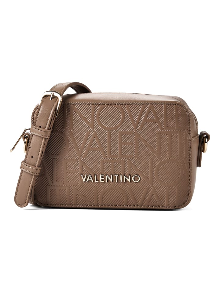 Gynevra Re Mini Bag Umhängetasche 18 cm beige