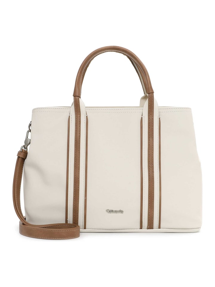 TAS Kirsten Shopper Tasche 34.5 cm beige