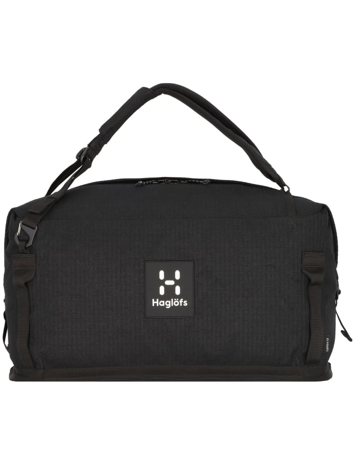 Fjällfärd 60 Reisetasche 58 cm true black