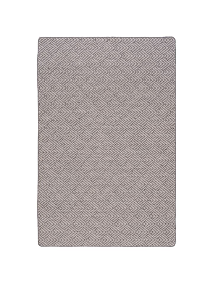 In- & Outdoor Teppich Beidseitig Newport Modern in grau