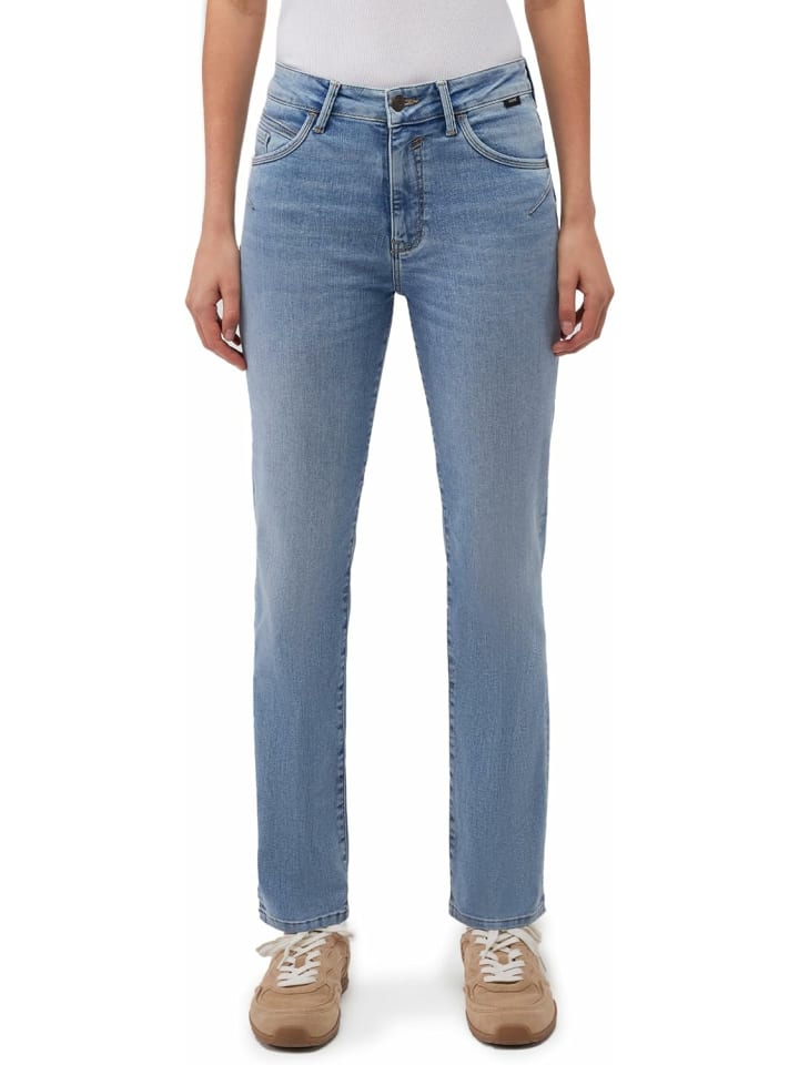 Jeans für Damen in grau