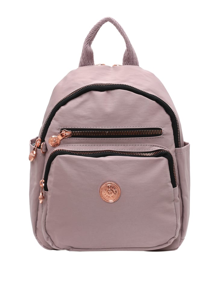 Damen Rucksack in Helllila