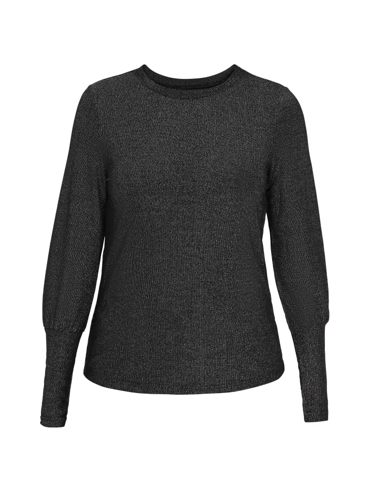 Women Blouse in Black