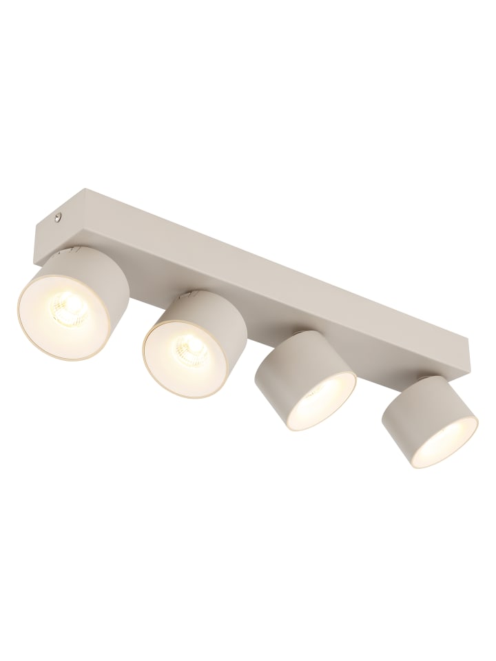 LED Strahler "RAE" in gold