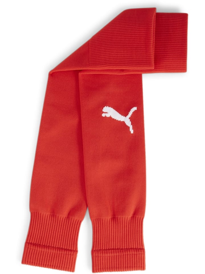 Socke "TeamGoal Sleeve Sock" in Rot