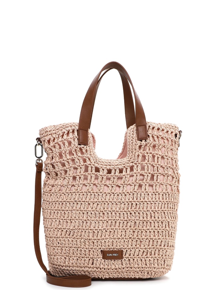 Shopper SFY Marley in rose