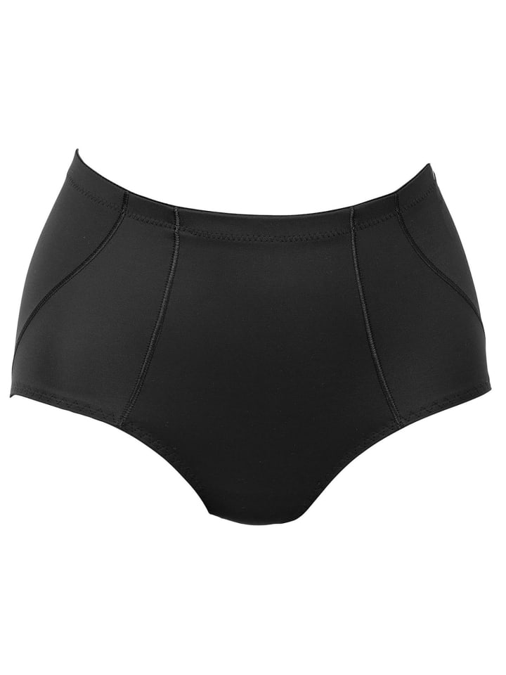 Miederhose Clara in Schwarz