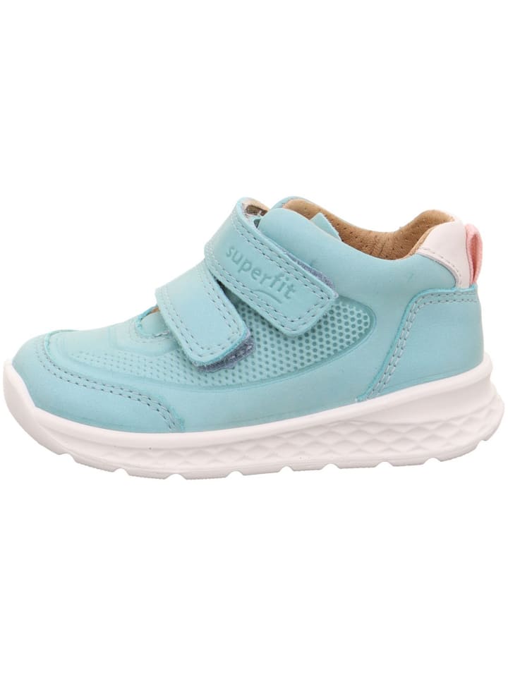 Slipper in grün