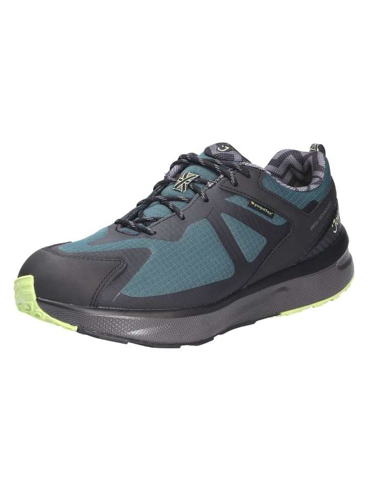 Schnürschuh VELOCE STX M DARK GREEN in grün