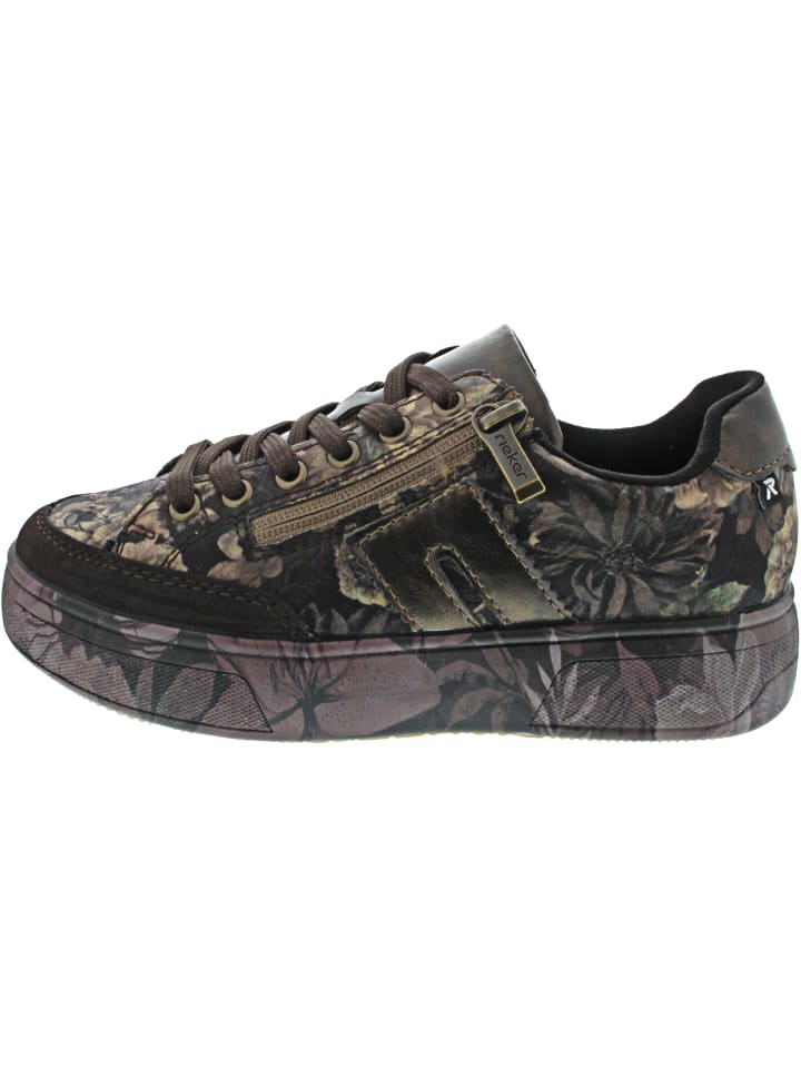 Sneaker Braun