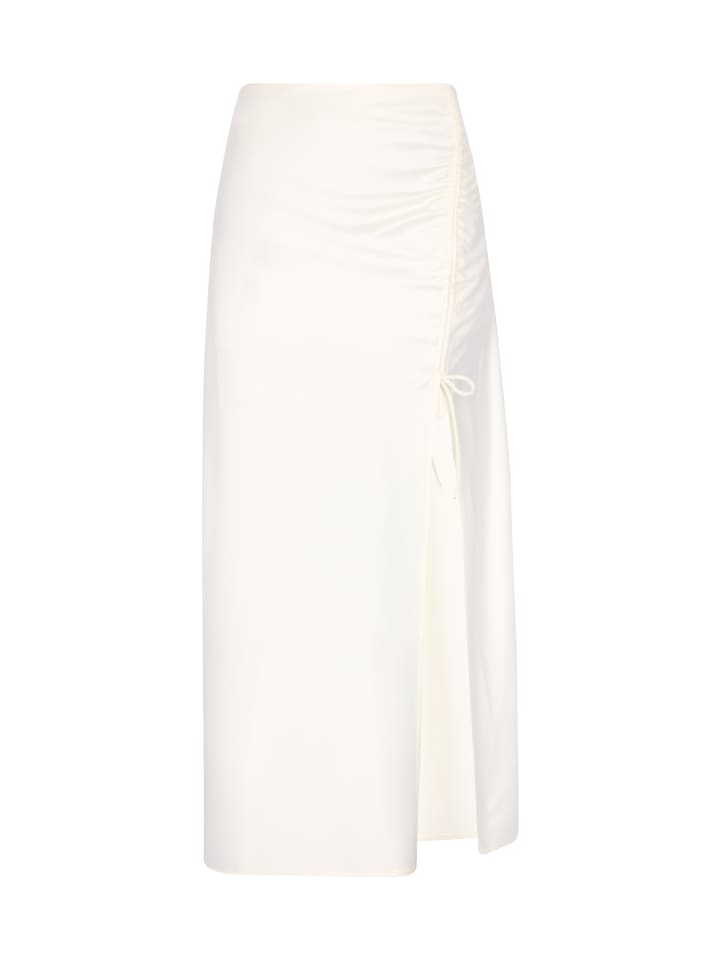Women Skirt in offwhite