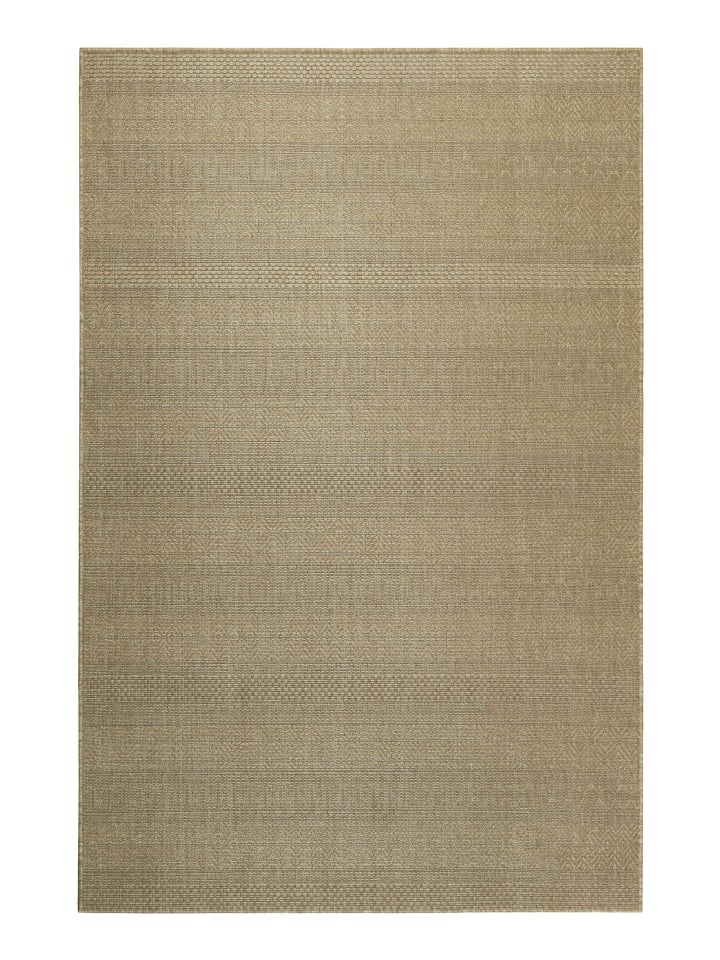 Outdoorteppich "Pedro" in Beige Sand