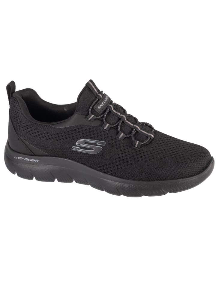 Skechers Summits - Tallo in Schwarz