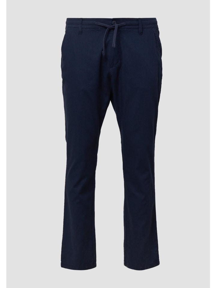 Hose DETROIT in 5852_tiefblau