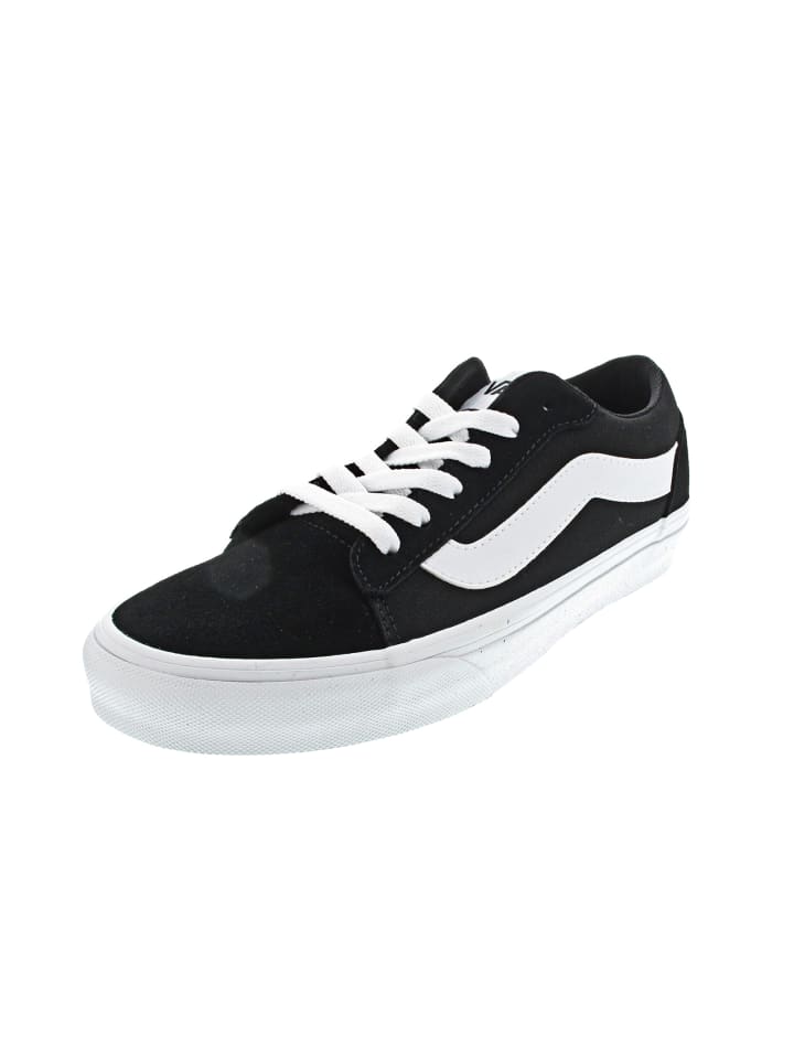 Sneakers Low Vero LS in schwarz