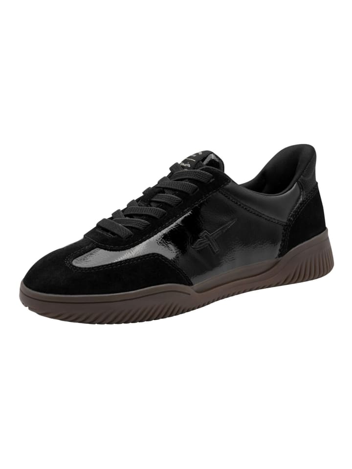 Sneaker Schwarz