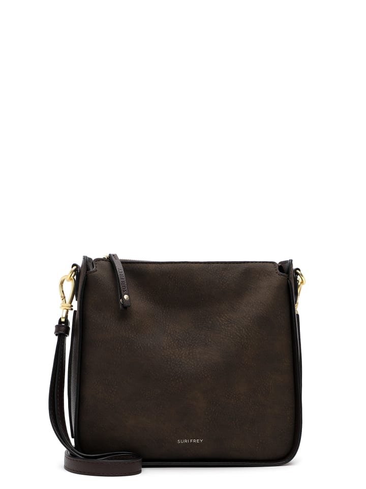 Umhängetasche SFY Patty in brown