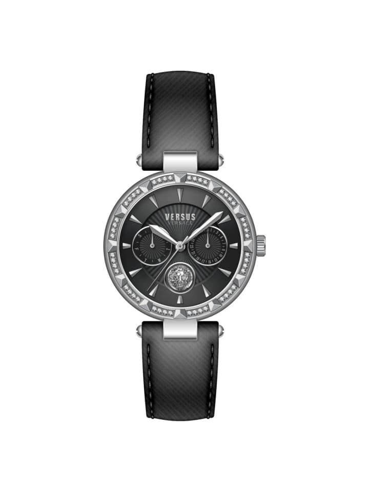 Quarzuhr VSPOS3321 in Silber