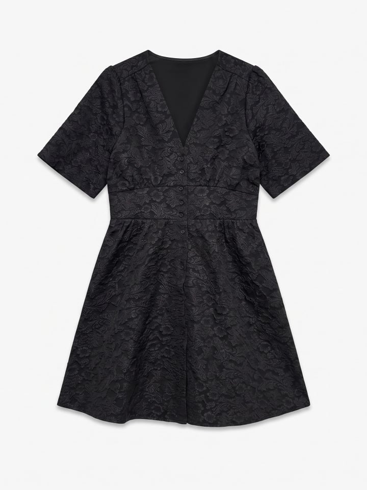 Kleid in Black