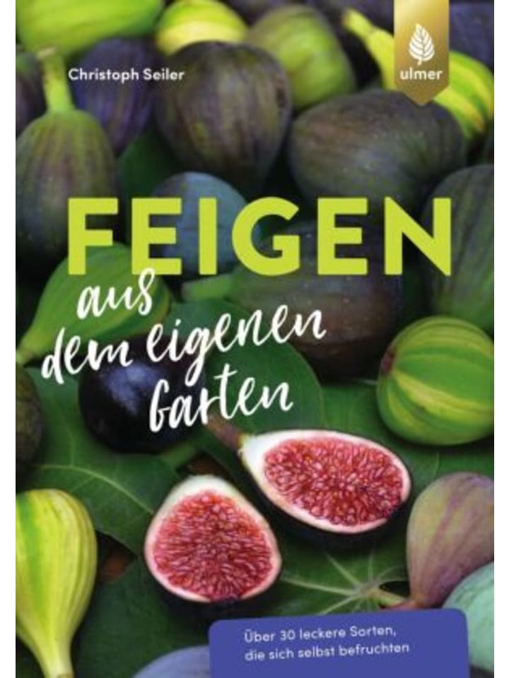 Buch - Feigen aus dem eigenen Garten