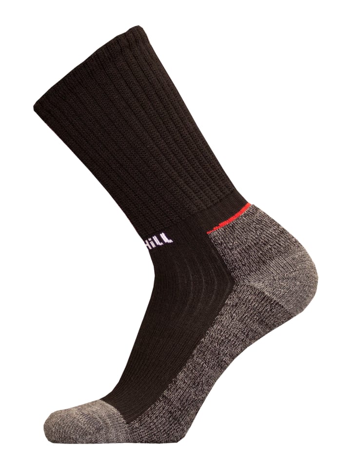 Wander-Socken NAPA in Black