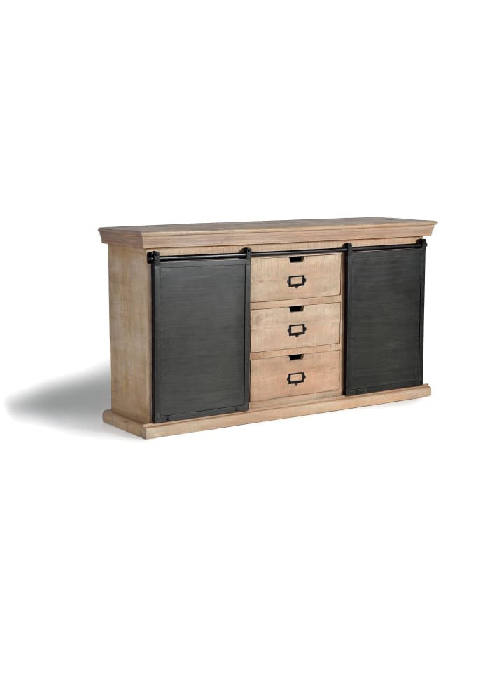 Sideboard aus Holz in Brown