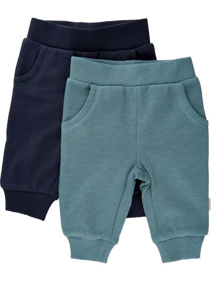 Kinder Sweat Pants in Blau